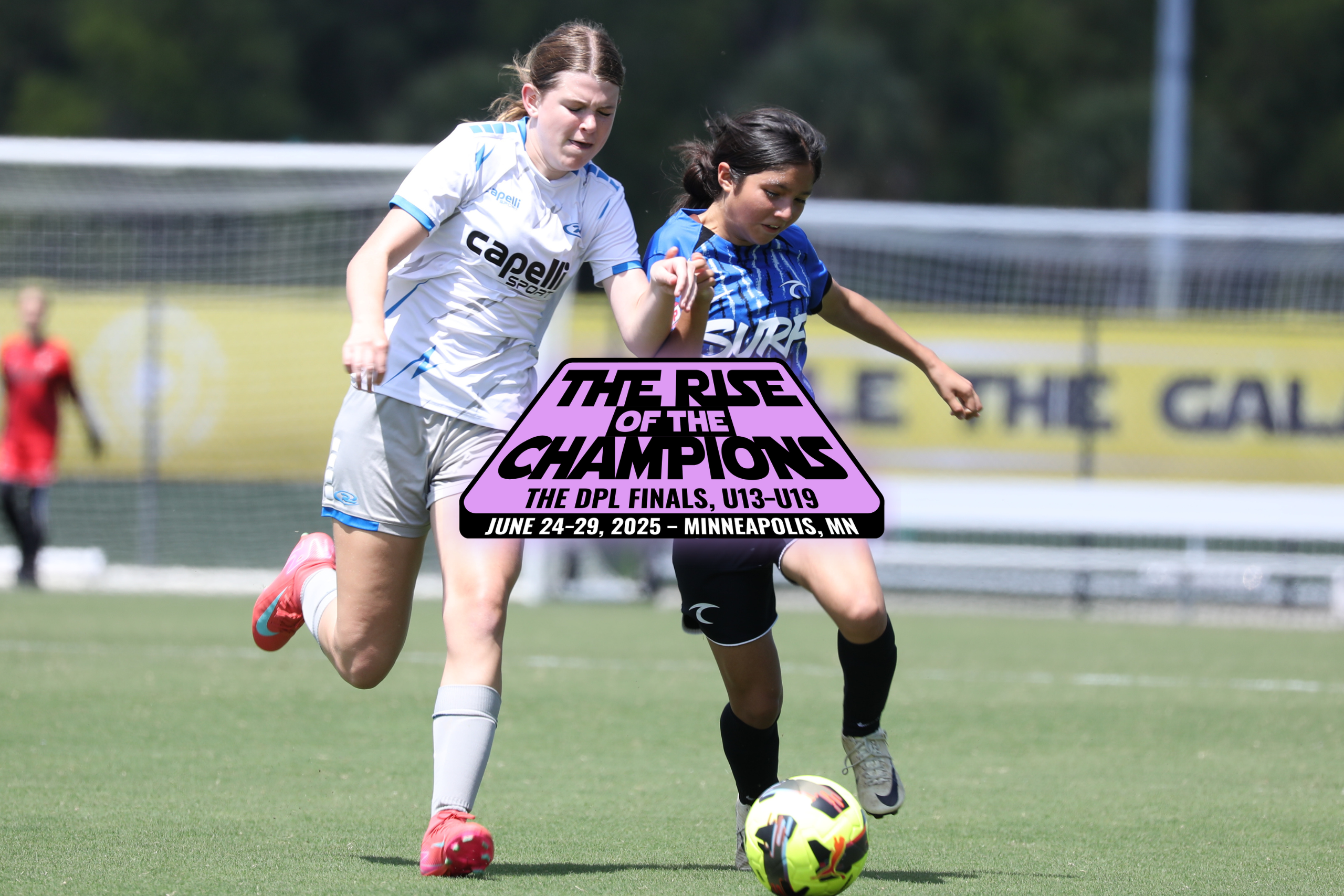 U14 FINALS Preview